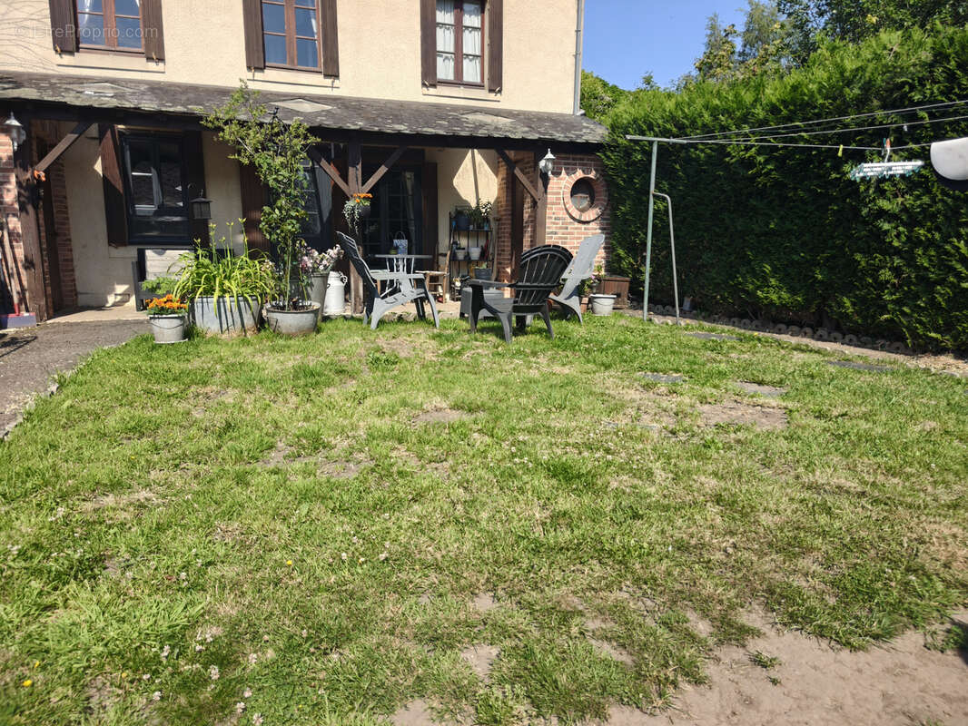 Maison de ville - photo 15