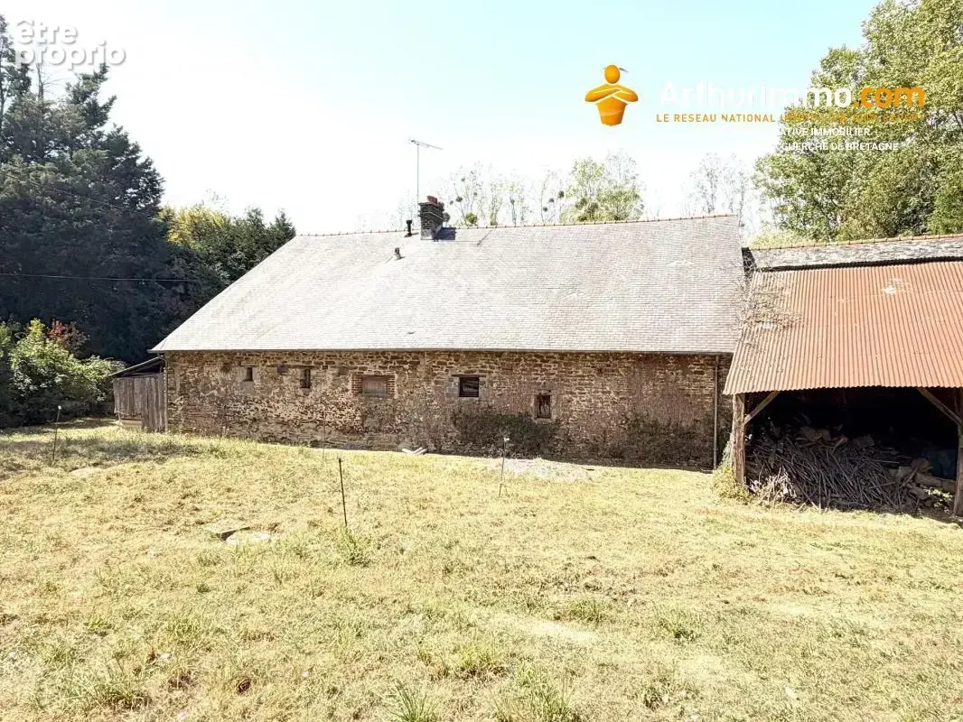 Longère en pierre sur plus d'un hectare - photo 3