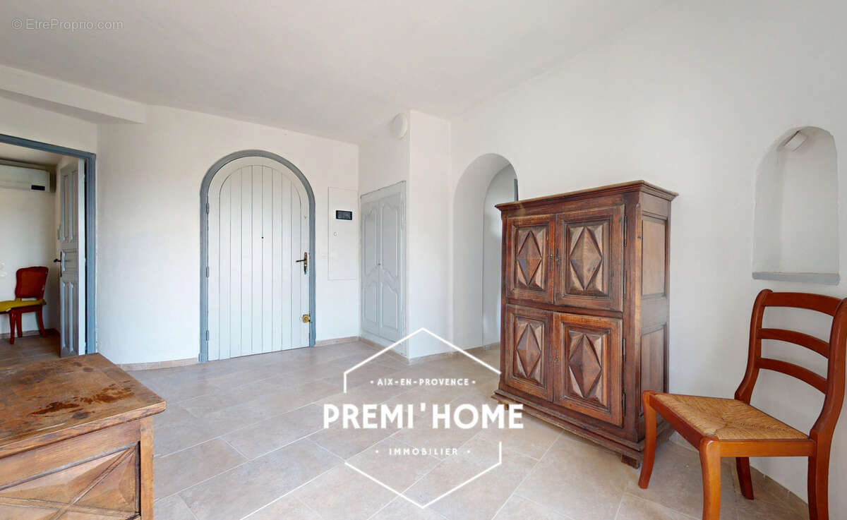 Maison à AIX-EN-PROVENCE