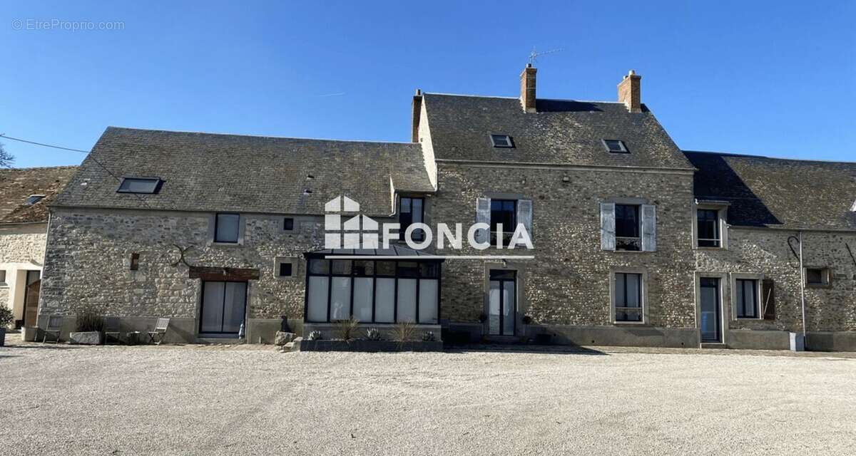 Maison à BOISSY-LE-SEC