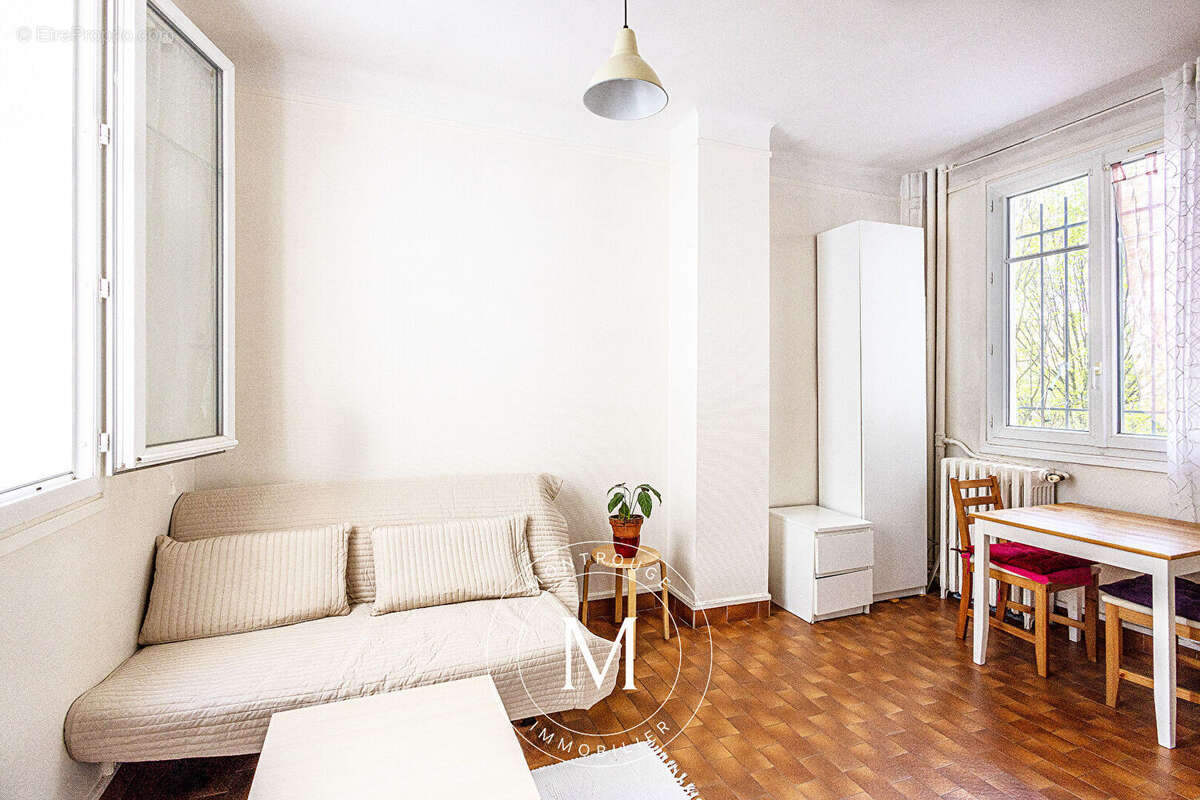 Appartement à MONTROUGE