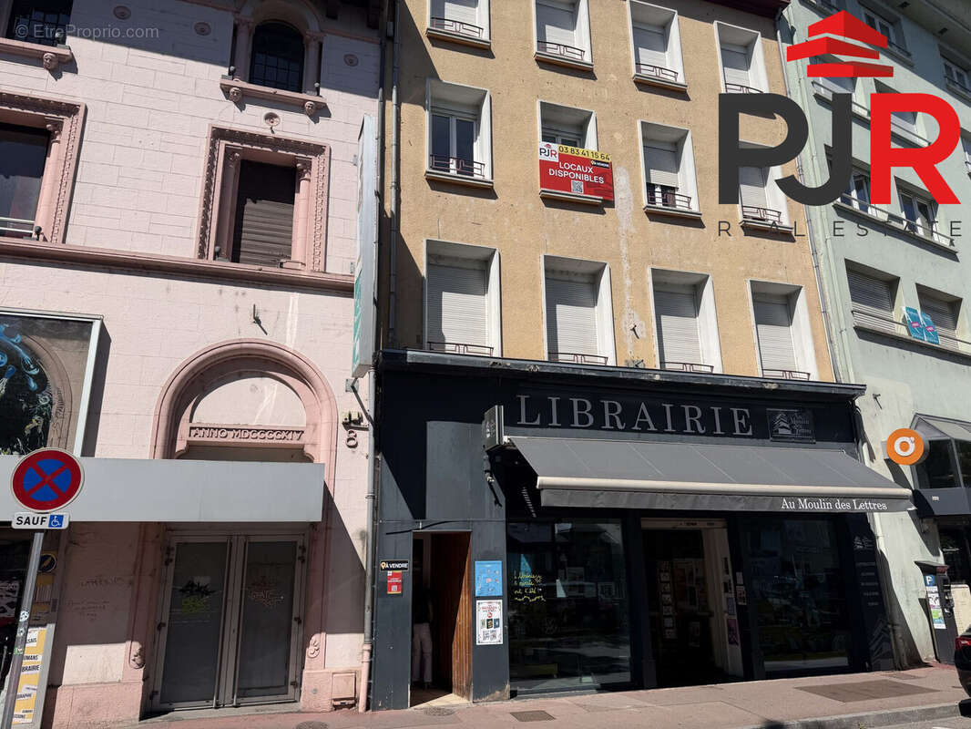 Commerce 1066 m² à Epinal  - photo 2