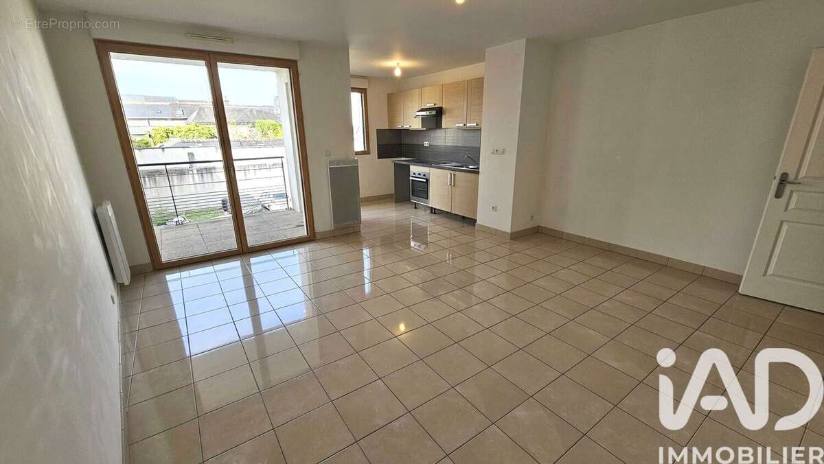 Photo 2 - Appartement à TOURS