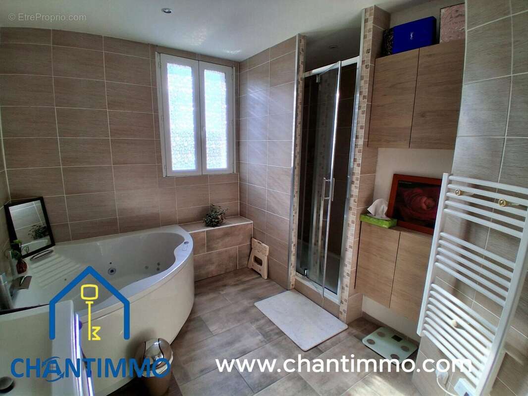 Maison à SAINTE-HERMINE