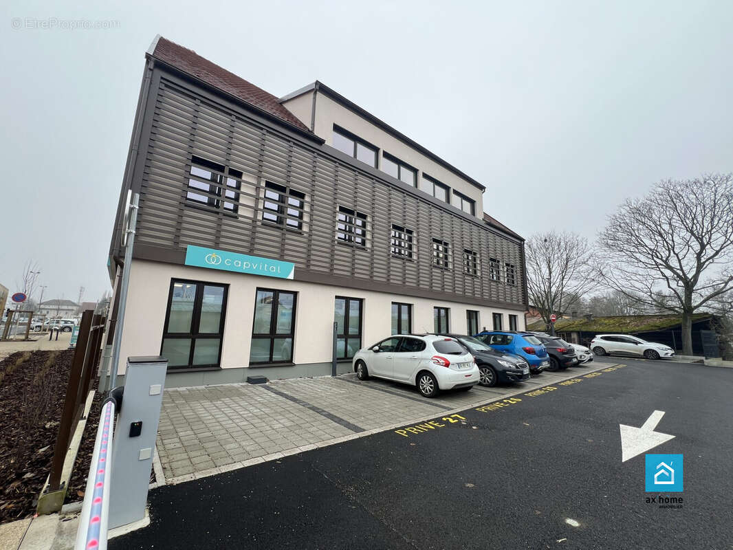 Commerce à MOLSHEIM