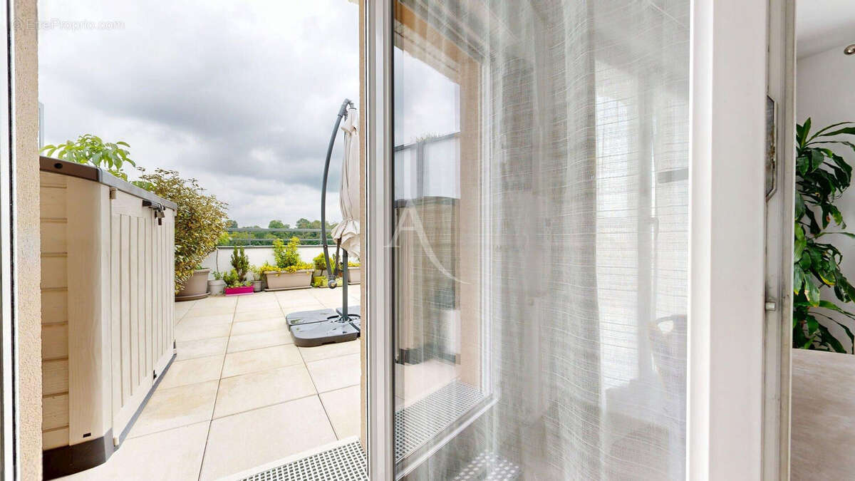 Appartement à VILLENNES-SUR-SEINE