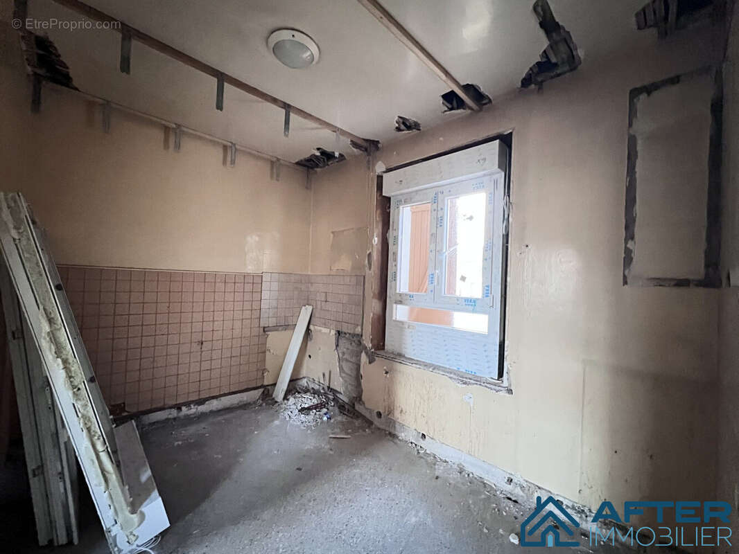 Appartement à DOMBASLE-SUR-MEURTHE