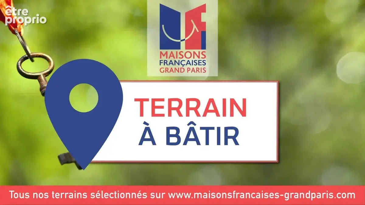 Terrain à PONTARME