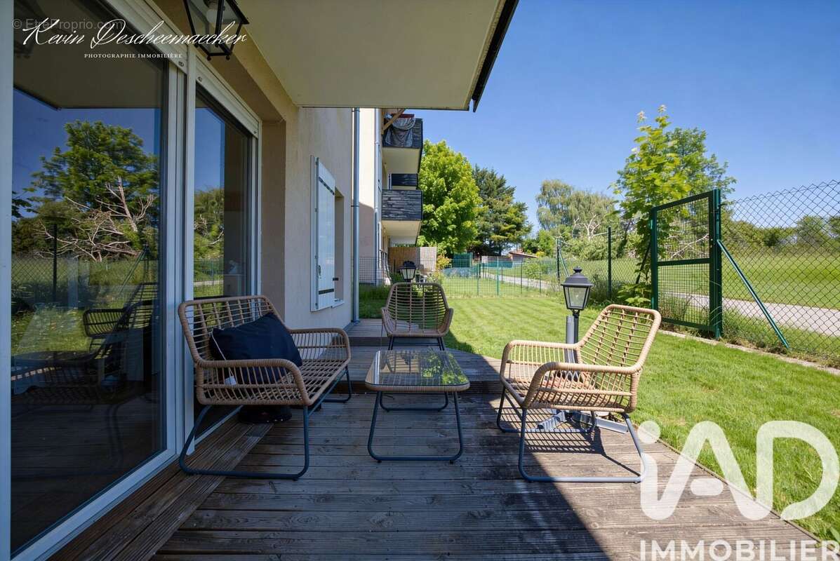 Photo 7 - Appartement à PERON