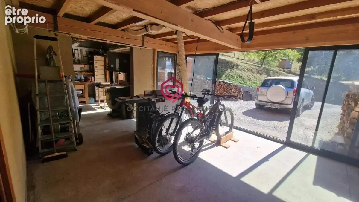 Magnifique maison de semi-montagne - photo 14