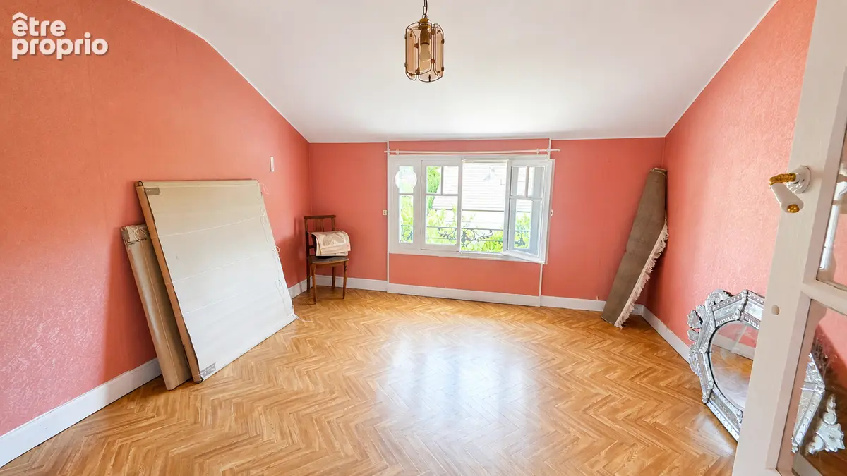 Charmante maison indépendante de 5 pièces avec jardin arboré - photo 13