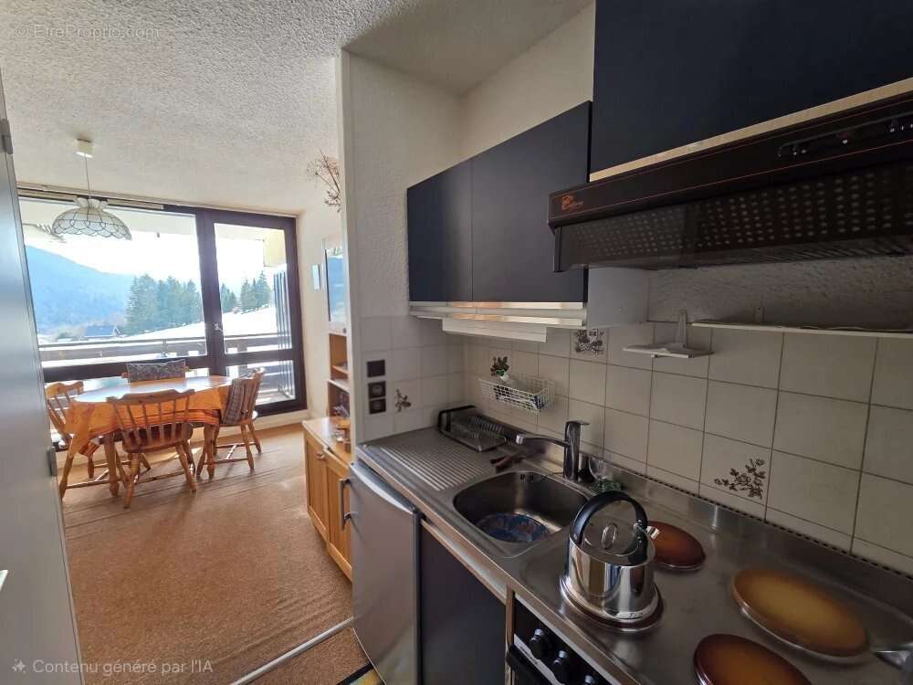 Appartement à LE GUA