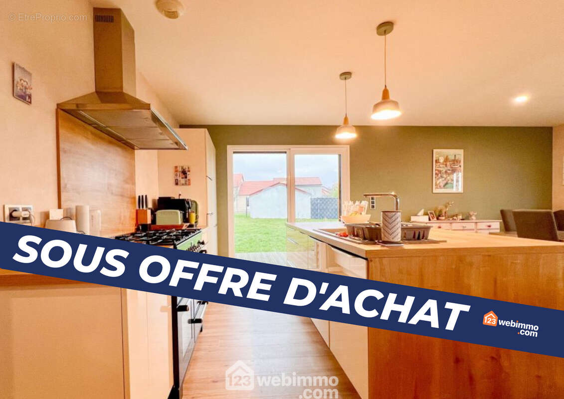 Maison à BRAS-SUR-MEUSE