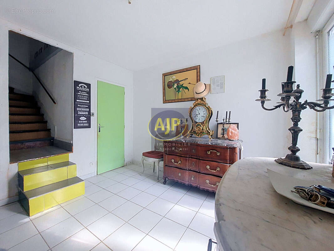 Maison-Appartement Nantes Blanche de Castille 155 m2 - photo 10