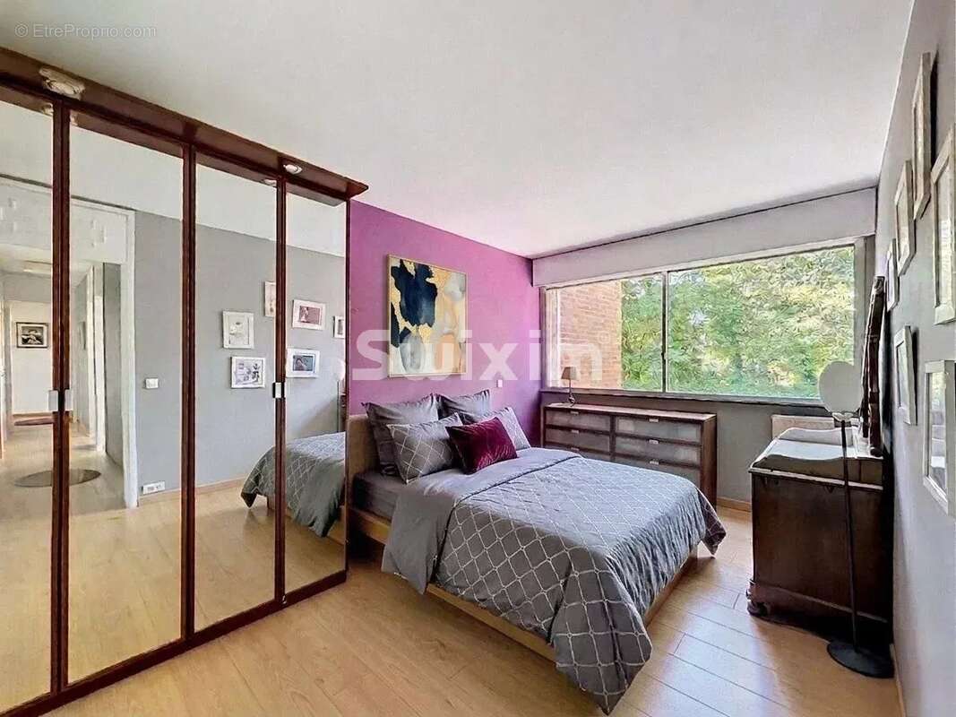 Wasquehal – Appartement lumineux 4 chambres au cœur d’un environnement verdoyant - photo 6