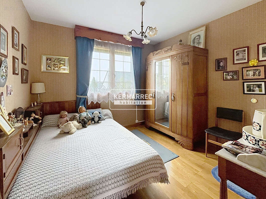 Maison à BOURGBARRE