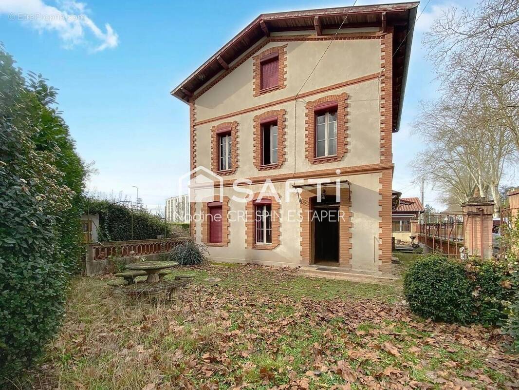 Photo 1 - Maison à MONTAUBAN