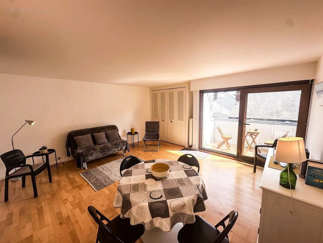 Appartement à DEAUVILLE
