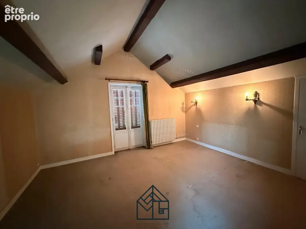 Riorges - rue marechal foch - maison des annees 30 a renover - photo 13