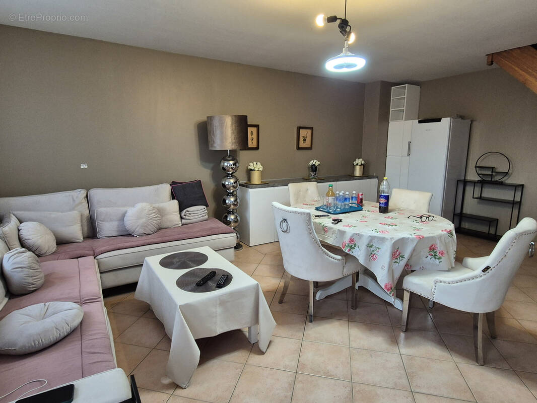 Appartement à VILLEPINTE