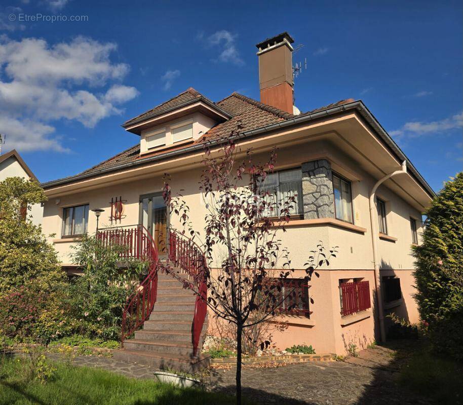 Maison à EPINAL