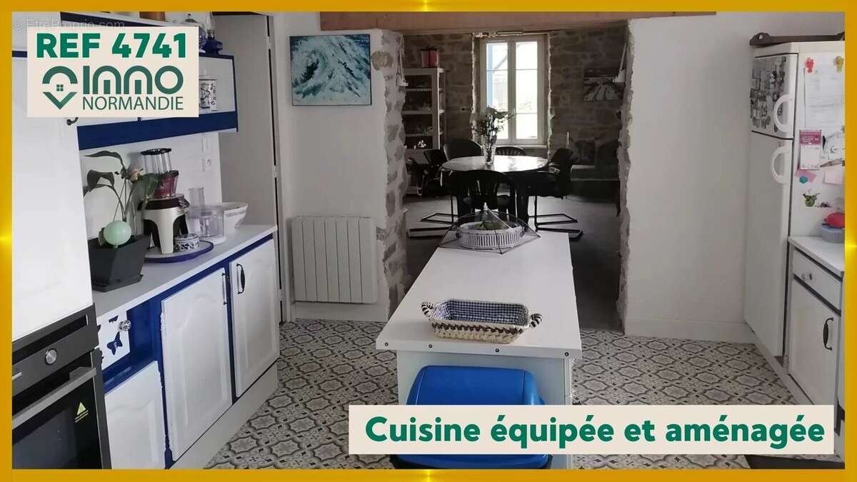 Maison à POULDERGAT