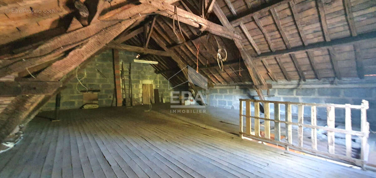 Maison 100m² à saint-laurent-des-hommes - photo 14