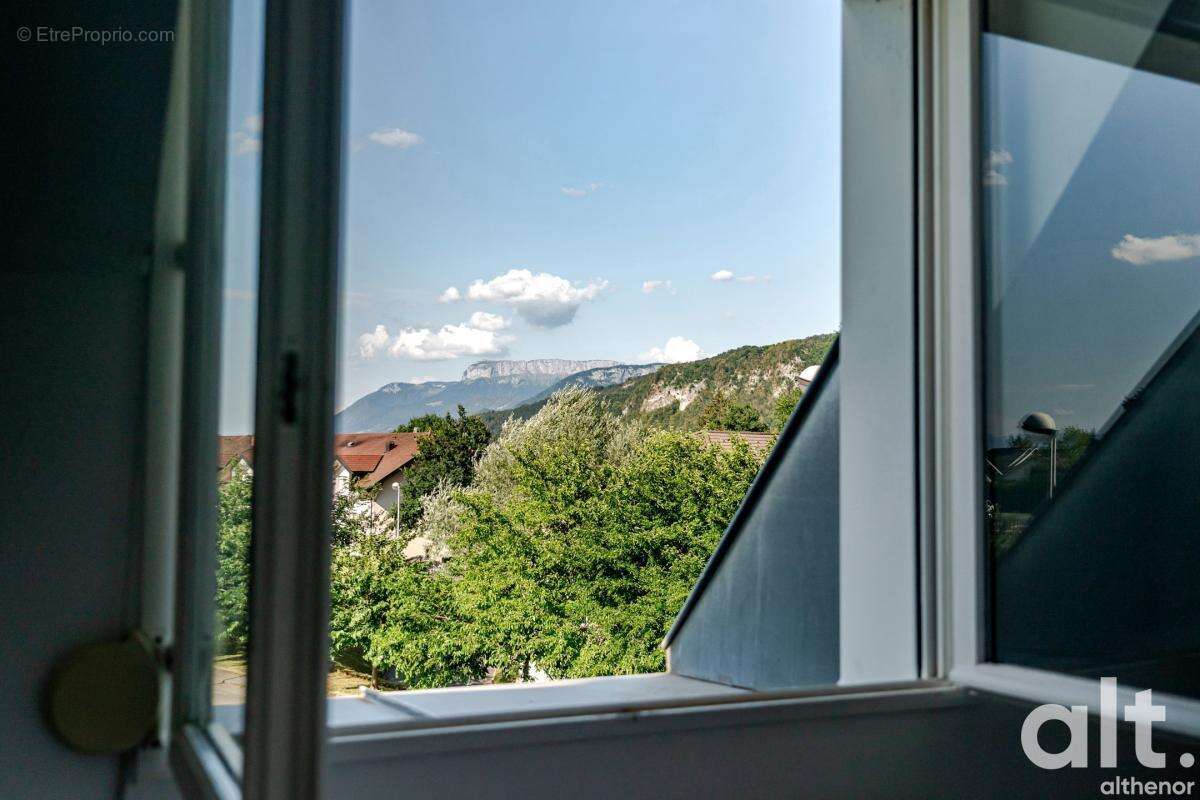 Appartement en duplex à Vieugy— 3 pièces et grande terrasse - photo 14