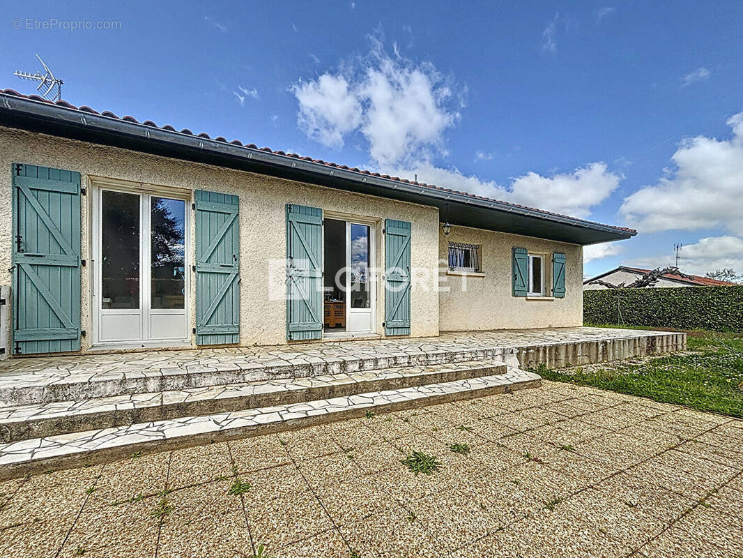 Maison à VILLEMUR-SUR-TARN