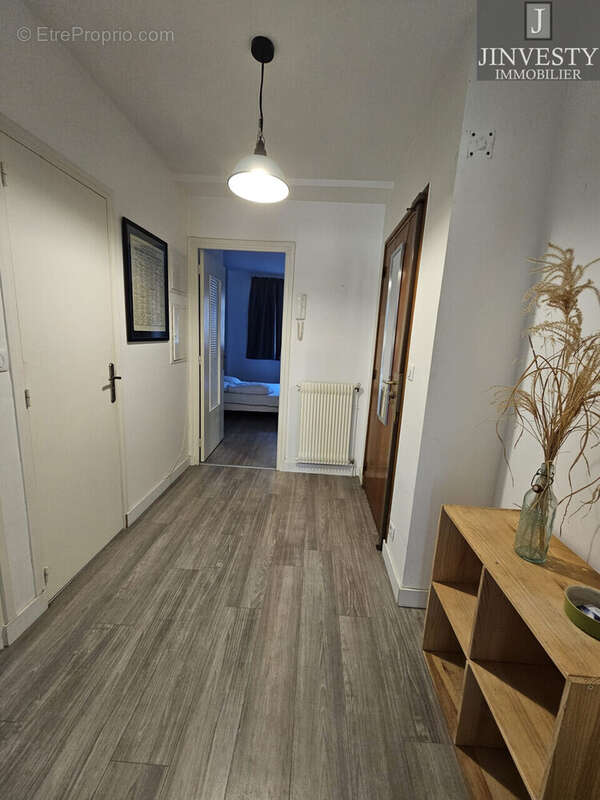 Appartement à LORIENT