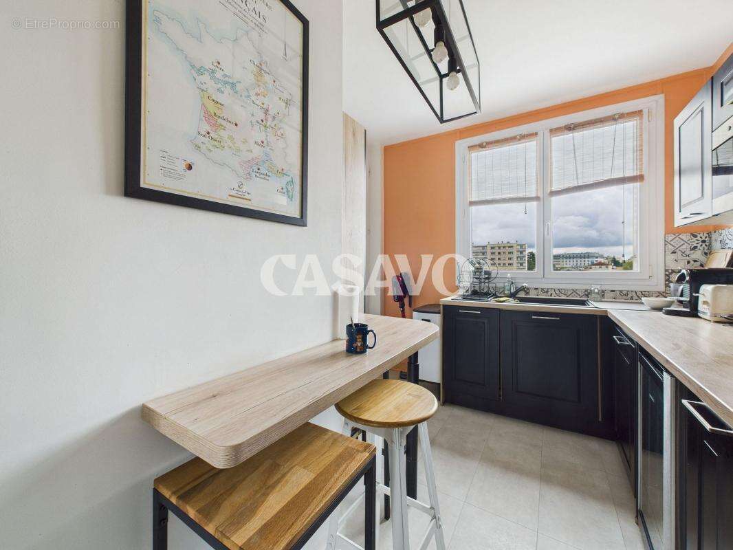 Appartement à CALUIRE-ET-CUIRE