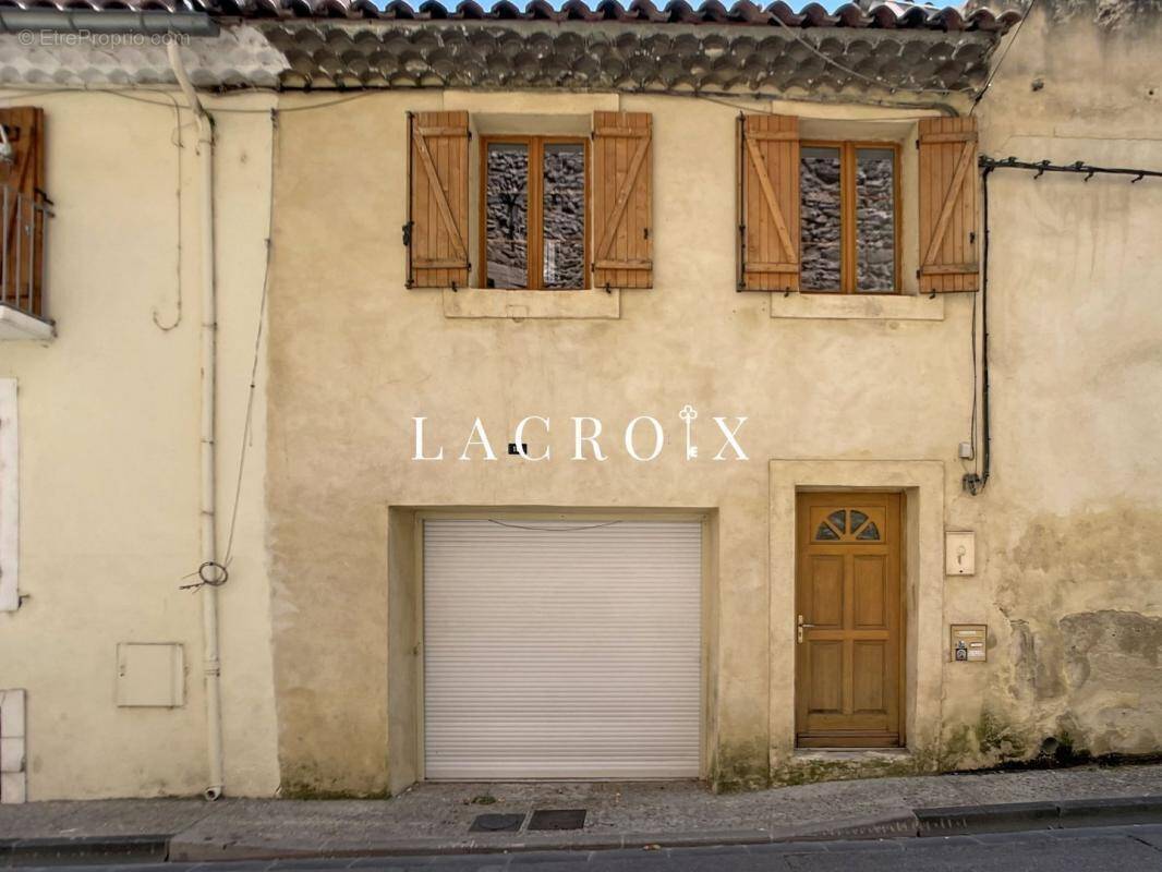 Maison à CARPENTRAS