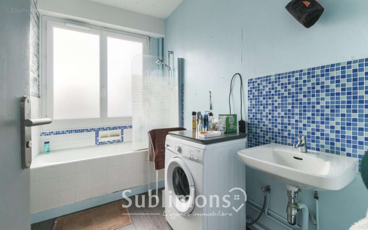 Appartement à LORIENT