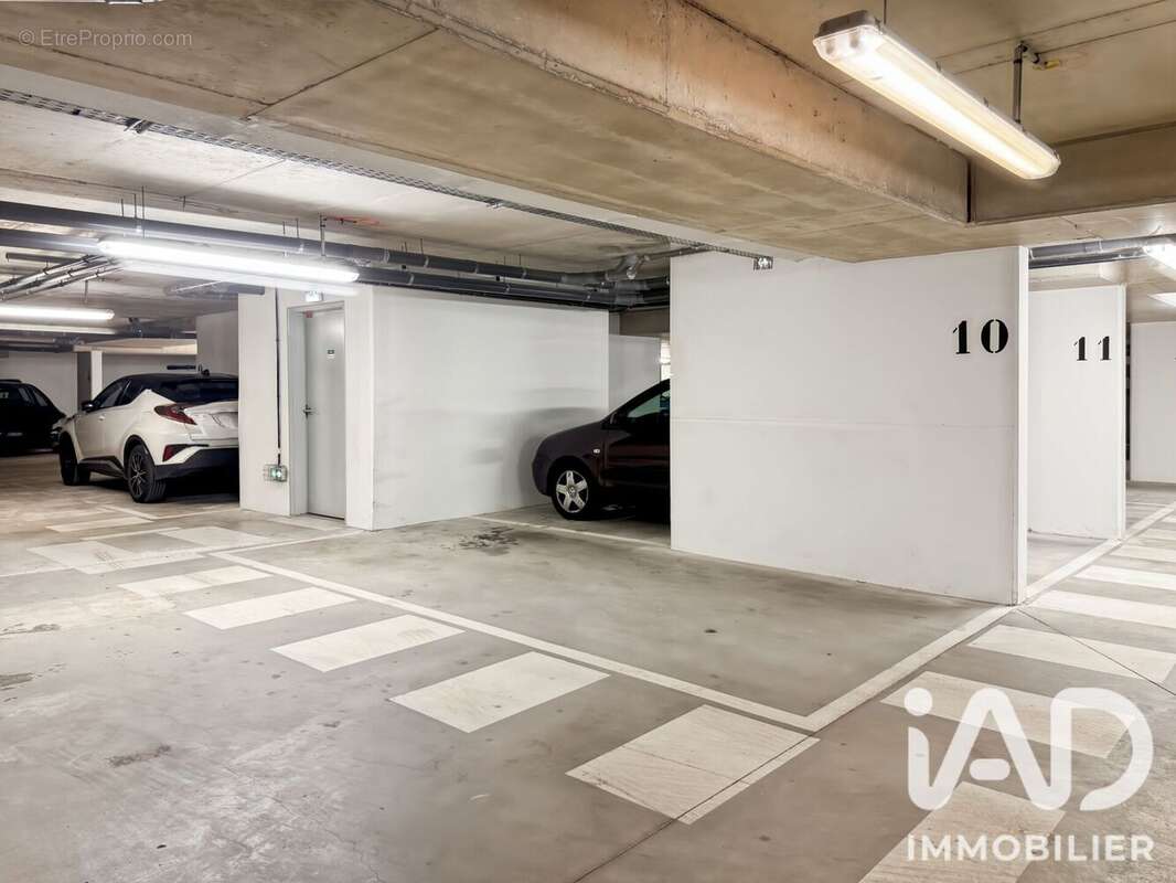 Parking 12 m² à Noisy-Le-Grand  - photo 3