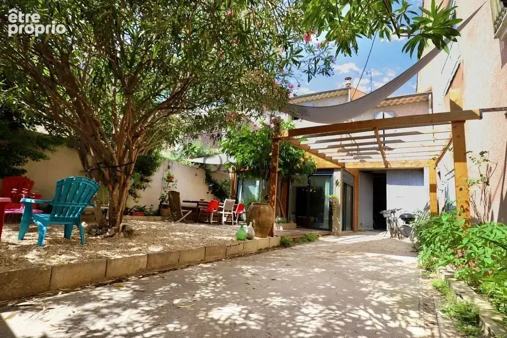 Maison à SERIGNAN