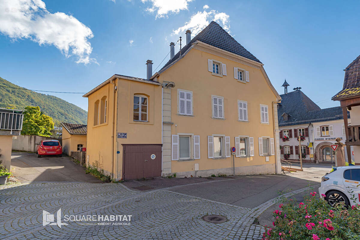 Appartement à SAINT-AMARIN