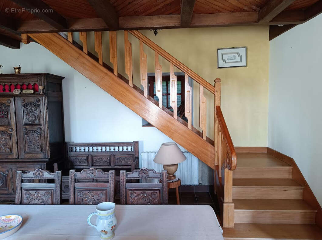Maison à ARGOL