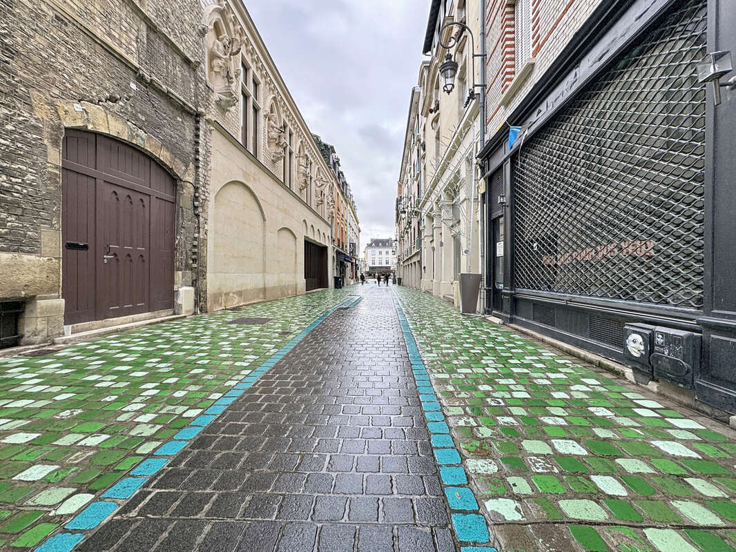 Appartement à REIMS