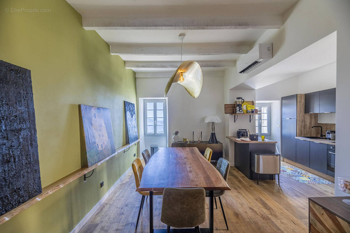 Appartement à LUMIO
