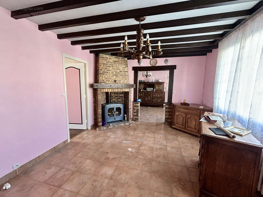 Maison à CAYEUX-SUR-MER