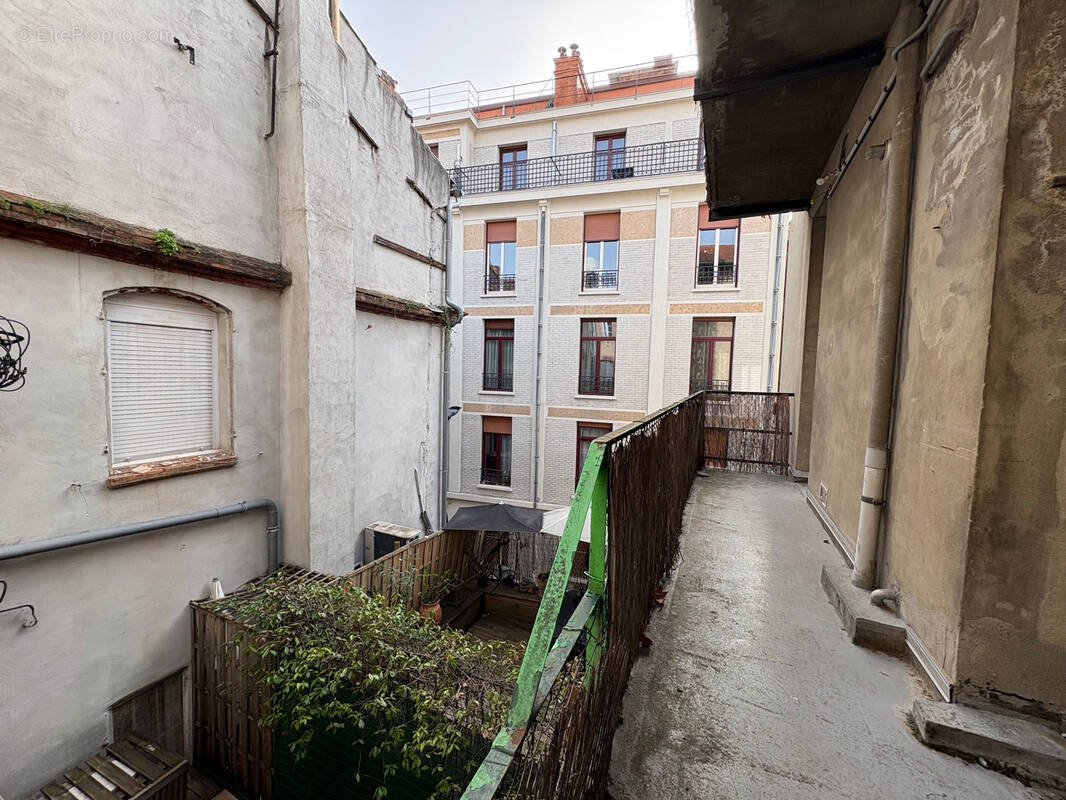 Appartement à TOULOUSE