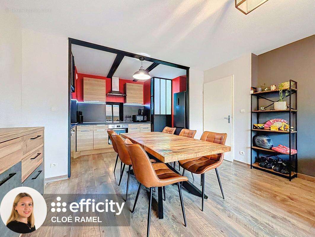 Appartement à BONNEVILLE