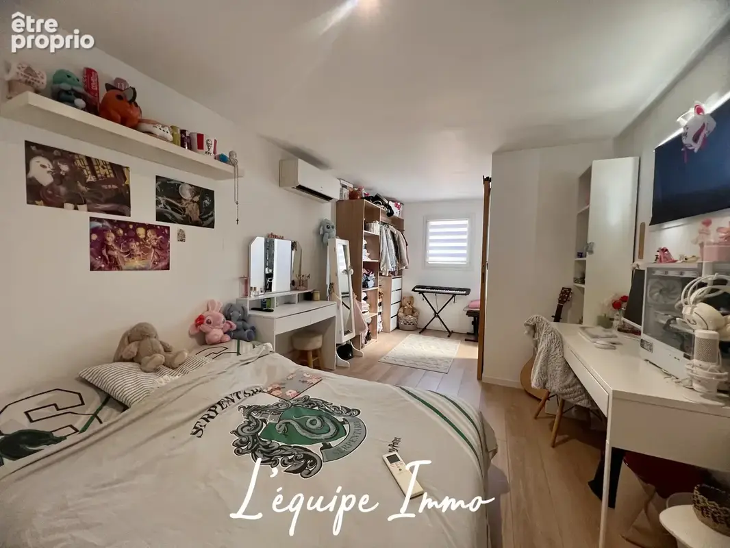Villa t5 plain pied avec piscine - photo 12