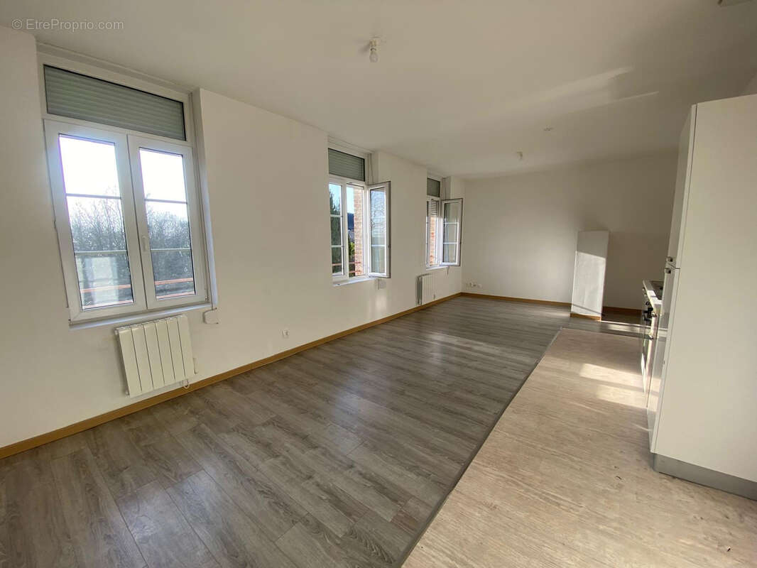 Appartement à SAINT-QUENTIN
