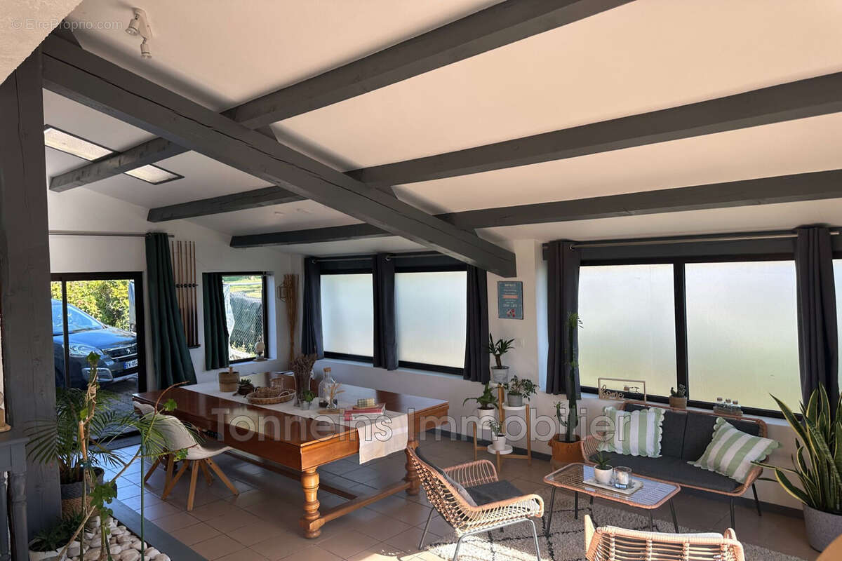 Maison à TONNEINS