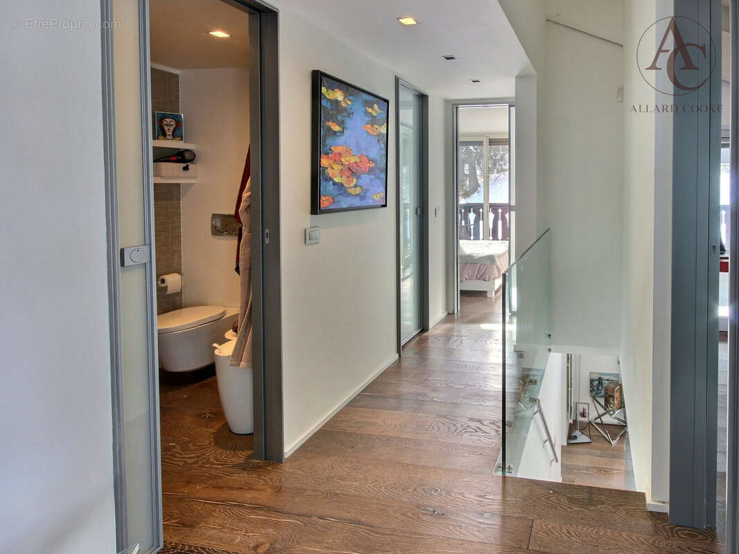 Appartement 96 m² à Megeve  - photo 9