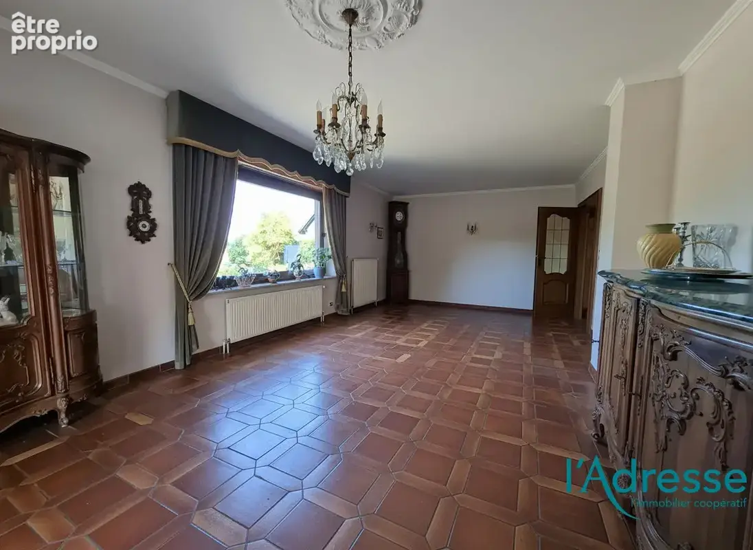 Maison de Plain-pied avec terrain constructible - photo 8