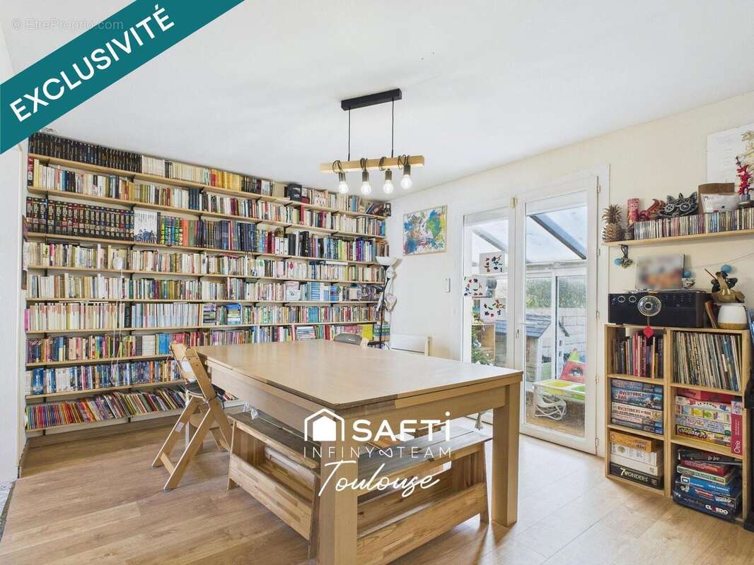 Photo 3 - Maison à COLOMIERS