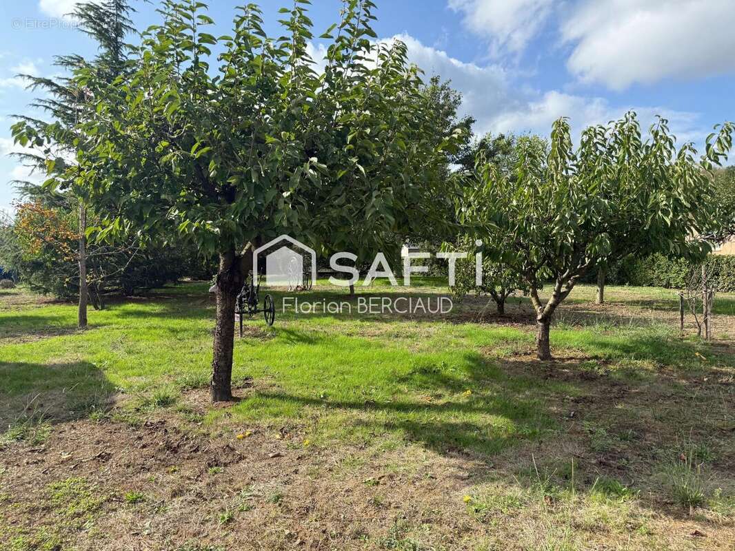 Photo 3 - Terrain à NOAILHAC