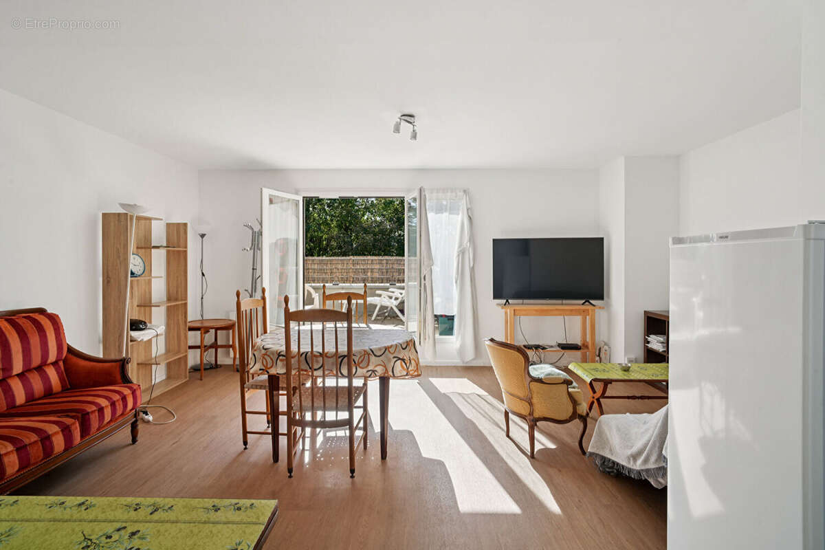 Appartement à NOISY-LE-SEC